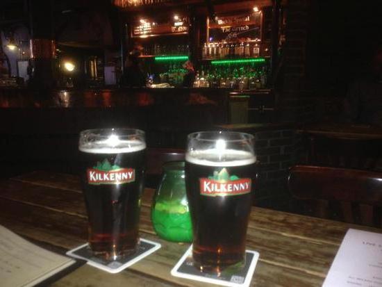 Cerveja Kilkenny