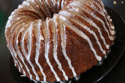 Receita de originais: bolo de abóbora