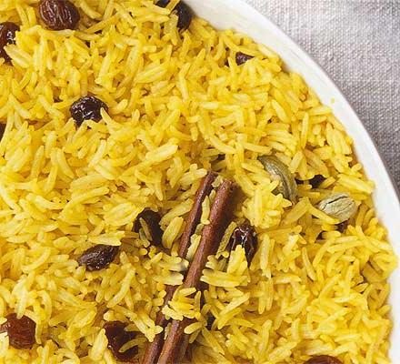 receitas para cozinhar arroz