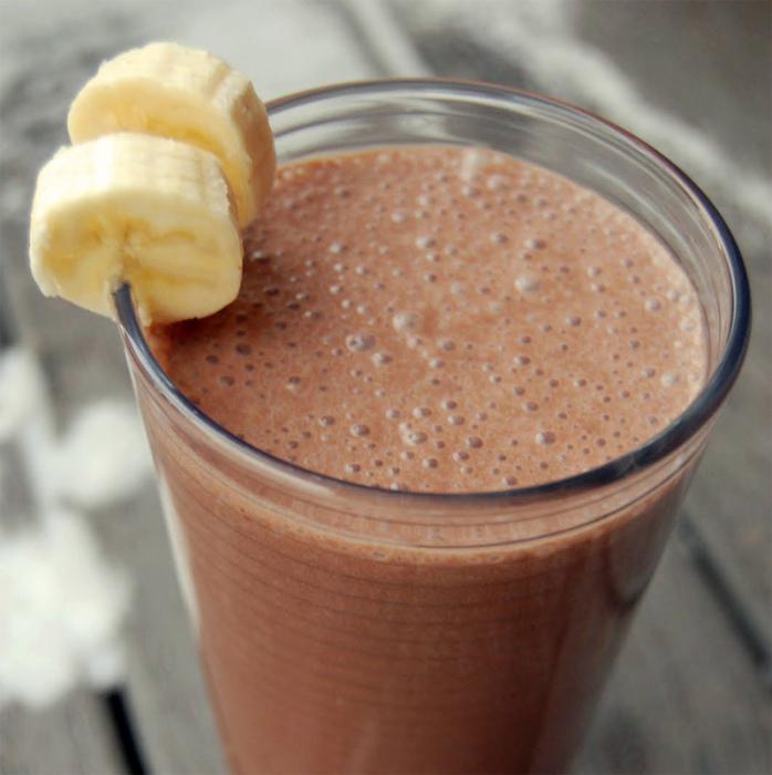 como preparar smoothies 