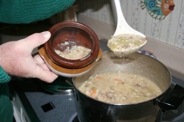 Sopa de pato selvagem: receitas para todos os gostos