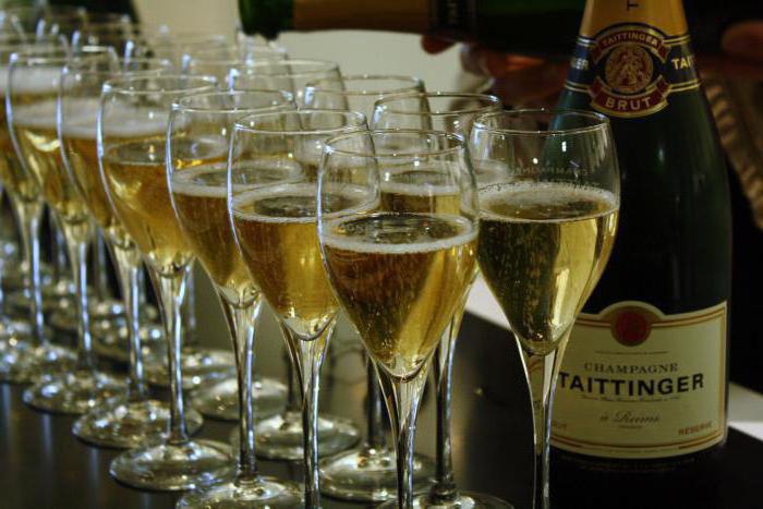 Taittinger - champagne da elite francesa: foto, descrição, comentários