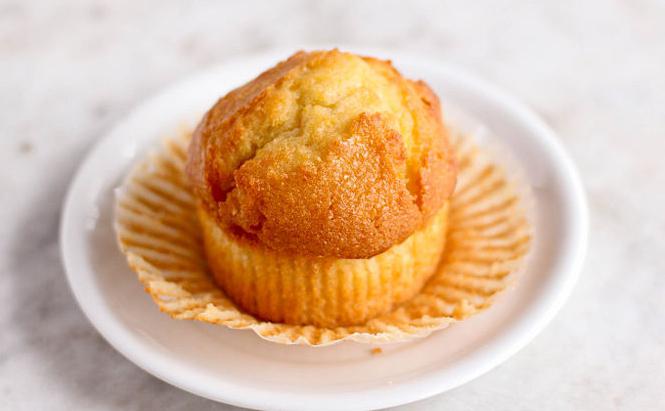 Muffins de abóbora: receita culinária e foto