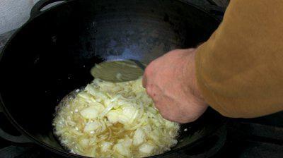 Billets para a salada de inverno com receita de arroz 