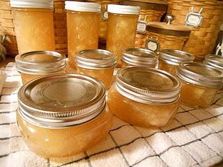 cozimento apple jam