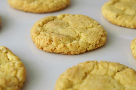 receitas de bolachas de farinha de milho para alergias 