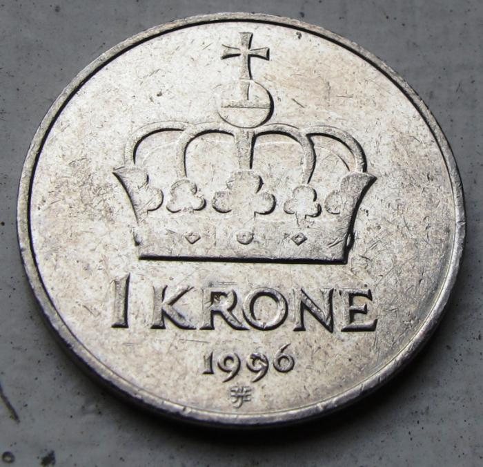 moeda da Noruega