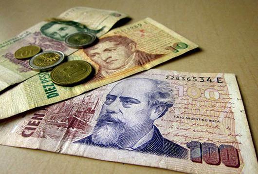 A moeda da Argentina. Peso argentino: história da criação