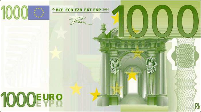 história do curso do euro