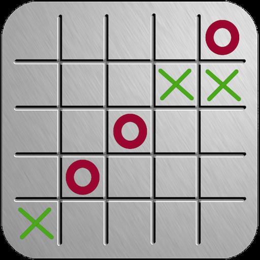 Tic-tac-toe 5 em linha