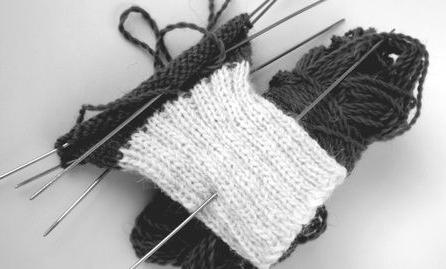 Como tricotar uma meia com agulhas de tricô? Para iniciantes - a descrição mais detalhada