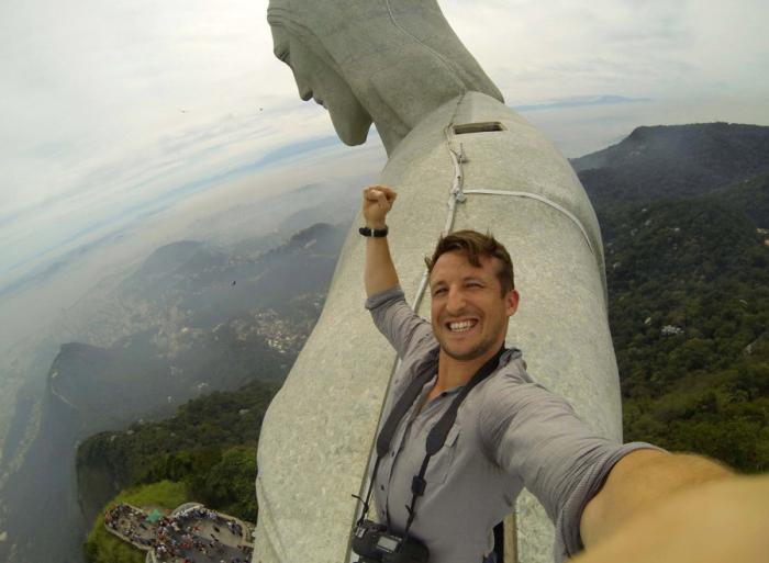 Que bom fazer uma autodefia? As regras para criar uma selfie megapolível