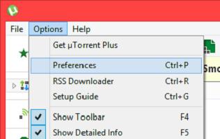 Como desativar publicidade em torrent: instrução