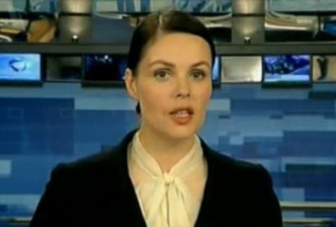 biografia da apresentadora de TV Ekaterina Andreeva
