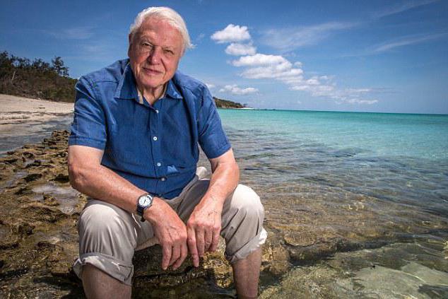 David Attenborough: Filmografia, biografia e vida pessoal