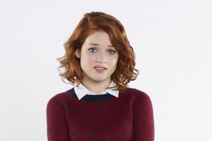 Jane Levy é uma atriz de programas de TV e filmes