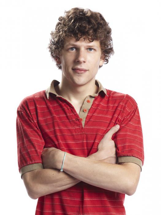 ator jessie eisenberg