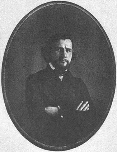 foto Ivan Sergeevich Turgenev 