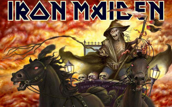 Iron Maiden: discografia e breve biografia do lendário grupo