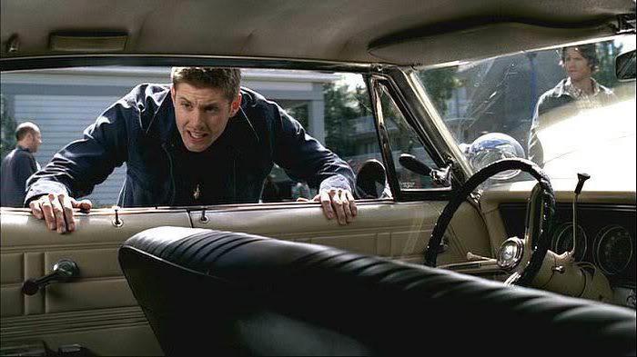 Carro winchester