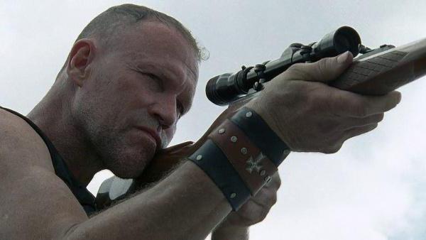 Merle Dixon - quem é ele?