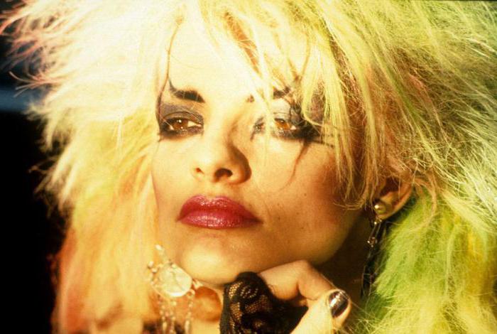 Nina Hagen - a madrinha do punk