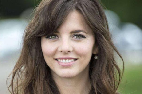 Ophelia Lovibond - estrela em ascensão