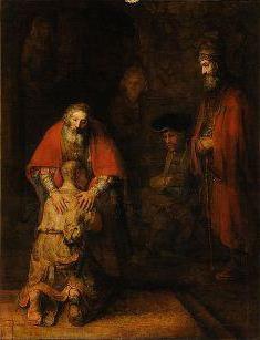 Rembrandt - pinturas. As pinturas de Rembrandt com nomes. Artista Rembrandt