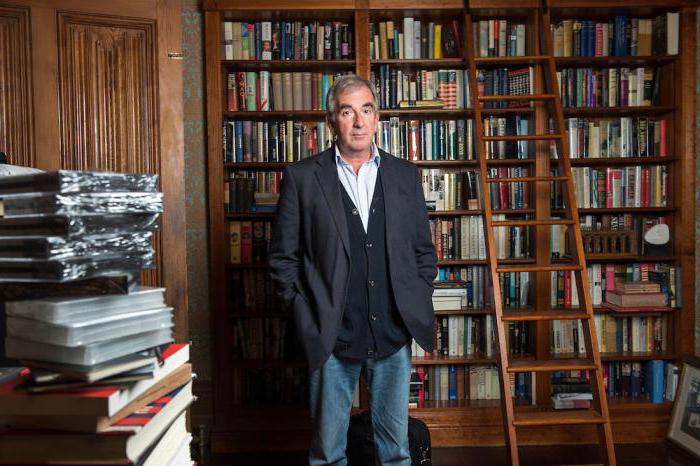 Robert Harris: biografia, livros. O romance "Faterland"