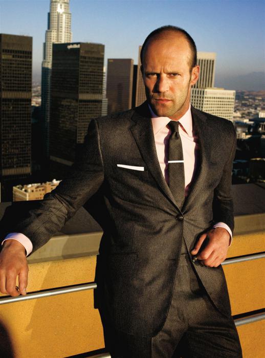 Filmes antigos e novos com Jason Statham