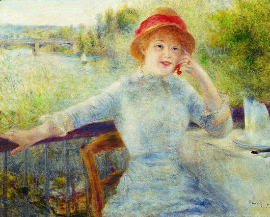 Estilo impressionista: pinturas de artistas famosos