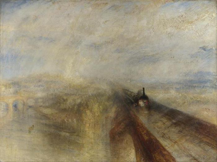 Turner: um artista à frente de seu tempo