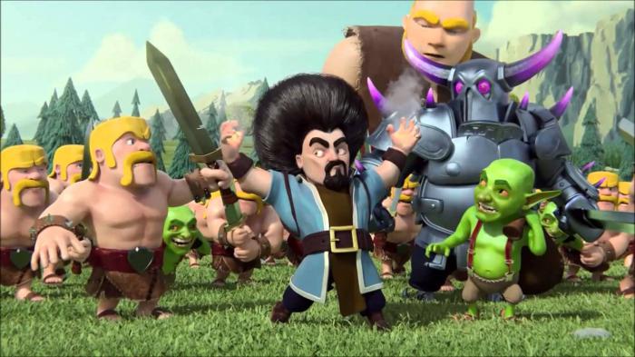 Clash of Clans: ТХ5