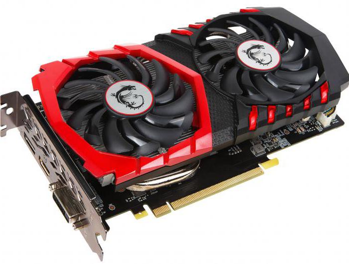 Acelerador gráfico GeForce GTX 1050 Ti. Características, parâmetros, produtividade