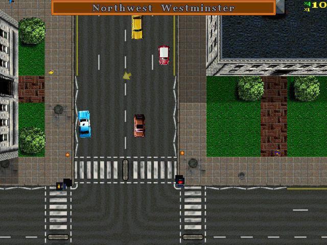 Grand Theft Auto Londres 1969 jogo de computador