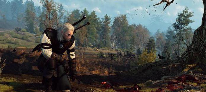 Witcher 3 terminações de coração de pedra