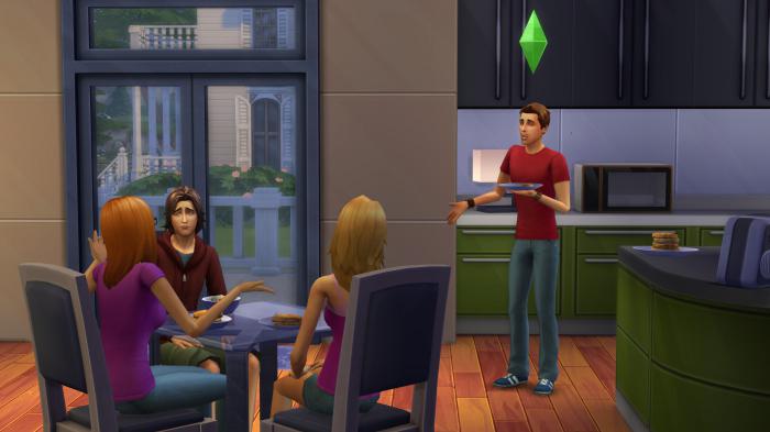 como transformar coisas em um sims 4