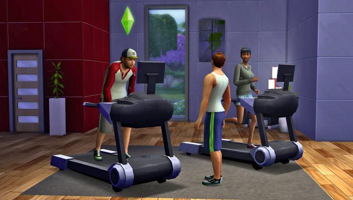 sims 4 como girar objetos