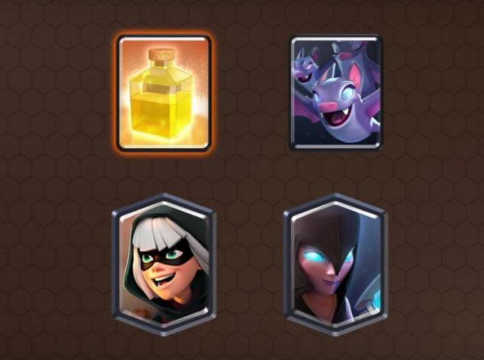 Como vencer uma lenda no Clash Royale: várias maneiras