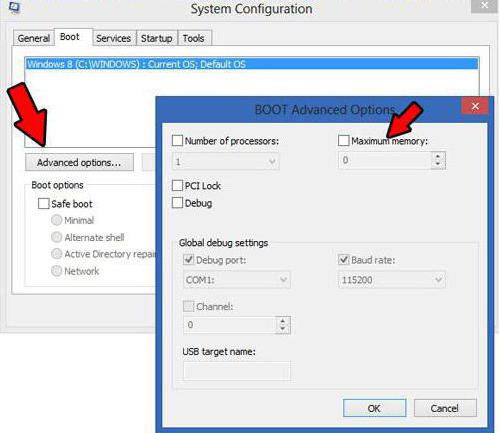 Como ativar todos os kernels no Windows 7: as soluções mais simples