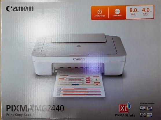 MFP Canon Pixma MG2440 