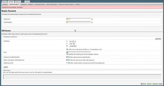 modem openwrt de configuração 3g