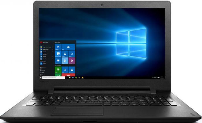 Laptop Lenovo Ideapad 110 15ACL: comentários sobre o modelo