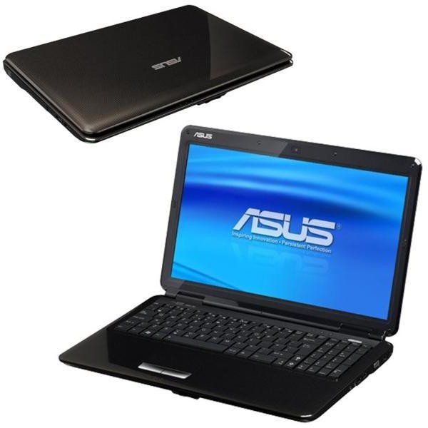 Visão geral do laptop Asus K50IN. Descrição, especificações e comentários