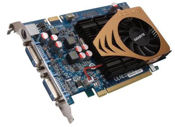 Recursos e especificações Geforce 9500 GT