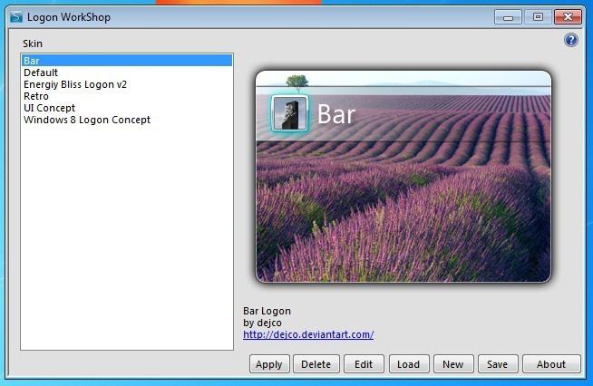 Ressaltamos a originalidade: como alterar a tela inicial quando você inicia o Windows 7