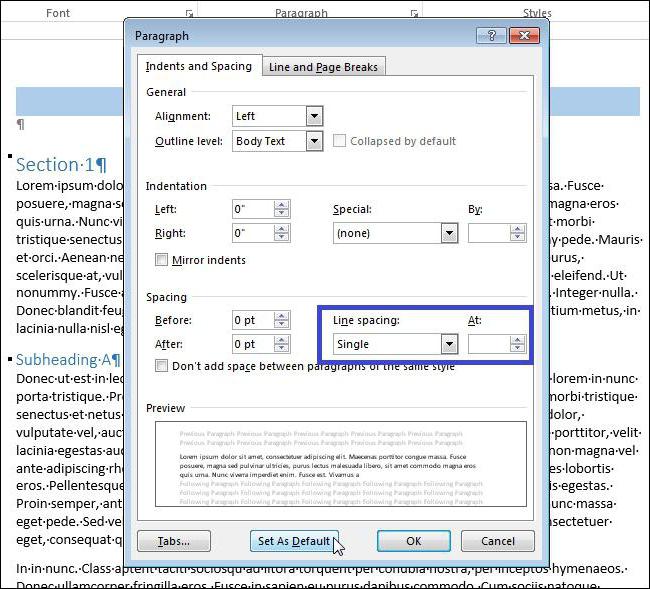 Instruções detalhadas, como em 