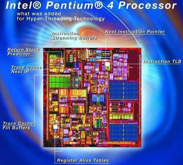 Intel Pentium Dual Core 