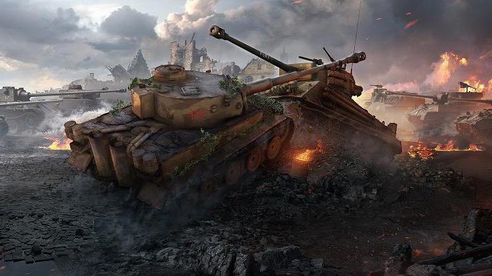 Como traduzir a experiência para o World of Tanks