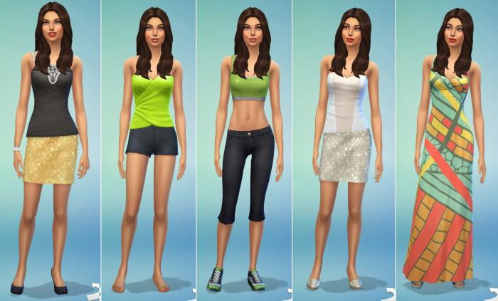 Sims 4: materiais adicionais e outro conteúdo